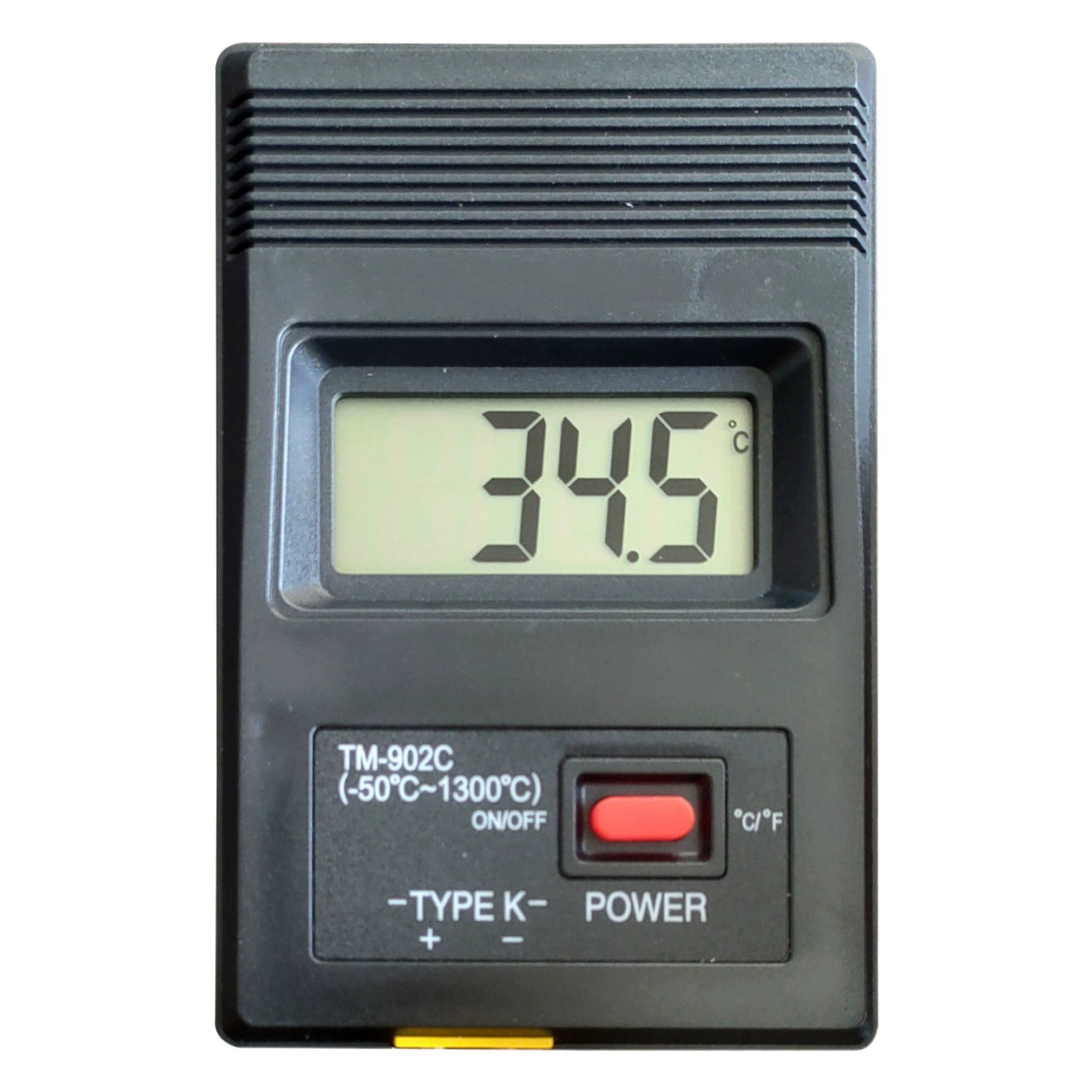 Цифровой термометр TM902C Электронный термометр Термометр Поверхностный термометр