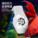 Fish tank cooling mini fan usb interface aquarium breeding cooling fan adjustable wind speed cross-border