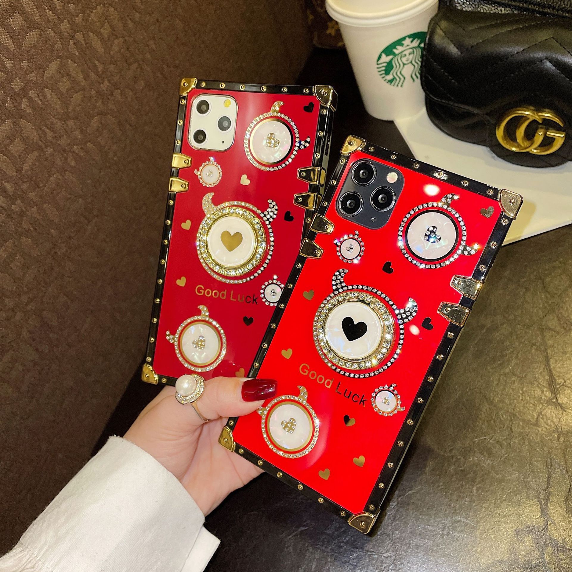 9597大红车厘子红