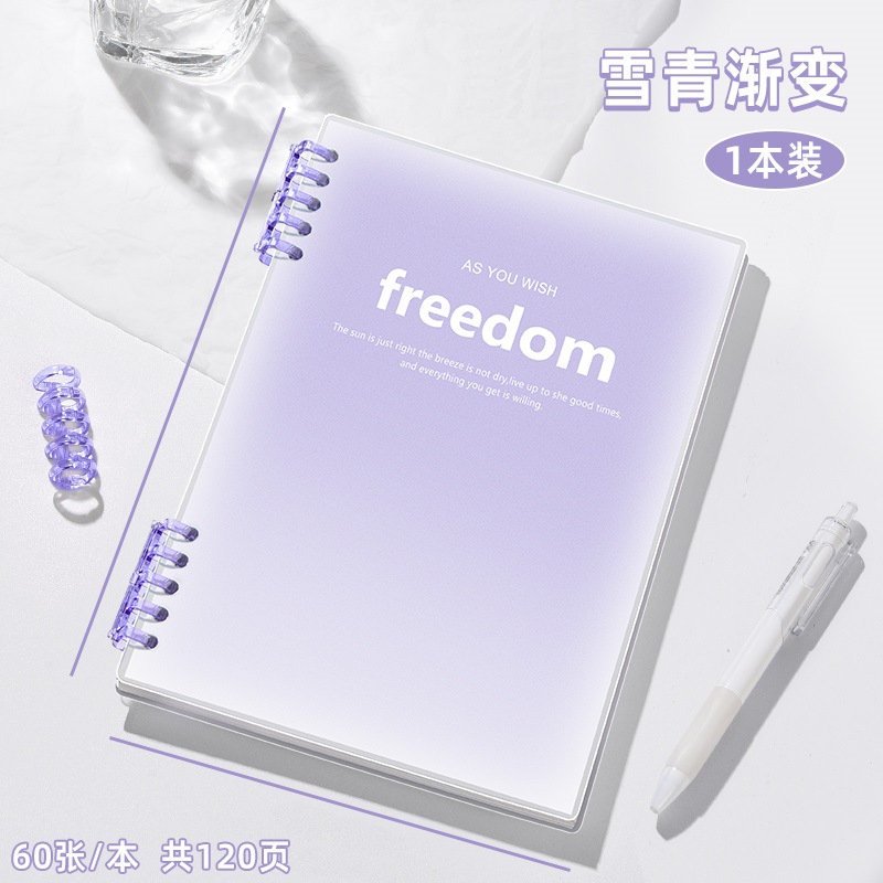 스노우 그린 그라데이션(쉘 1개 + 코어 1개)