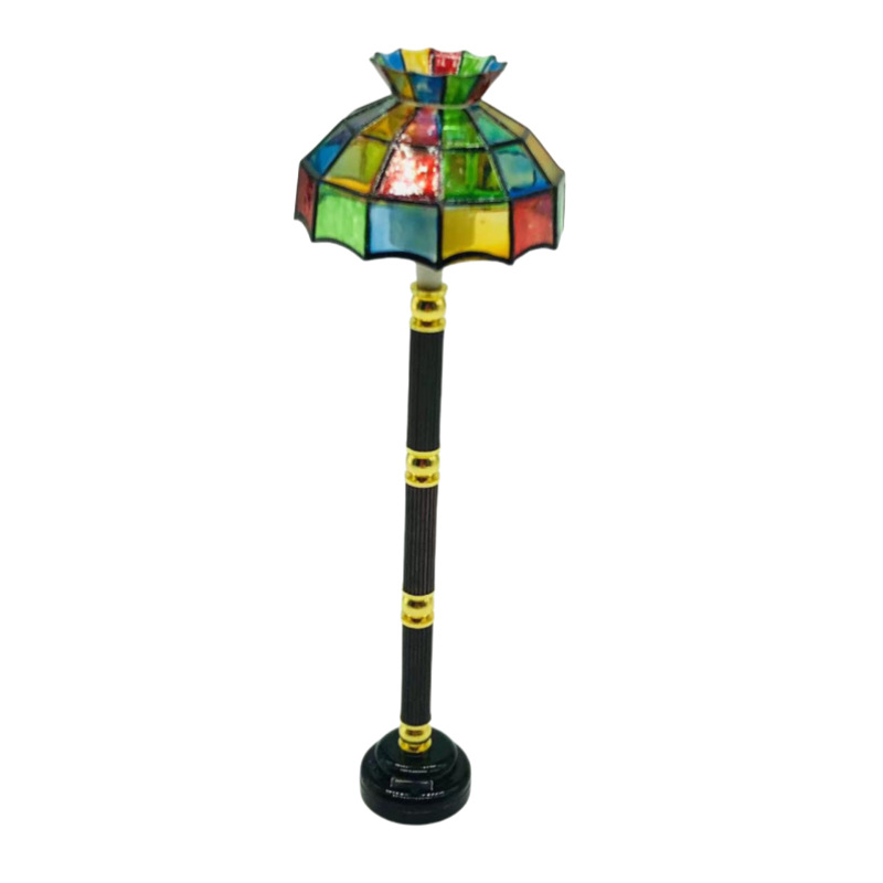 1:12dollhouse΢������LED�Ʋ���̨����ص�������ģ��������