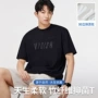 亲肤半袖印花夏季t恤