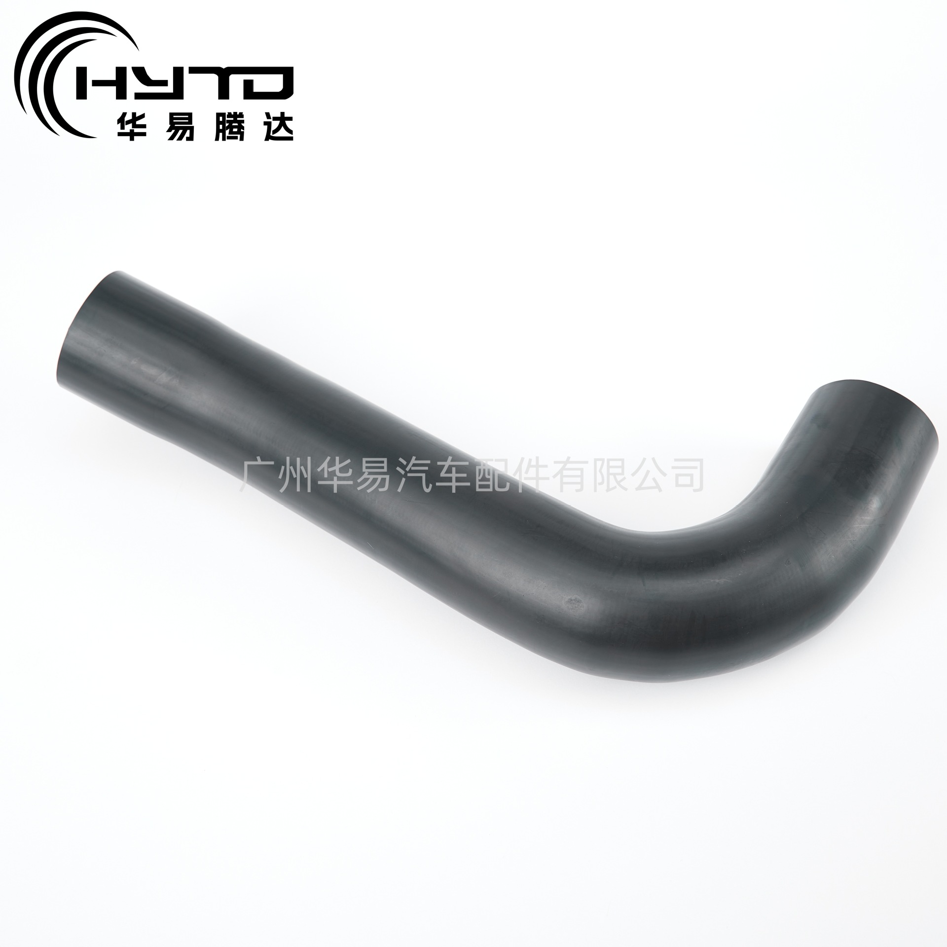 华易 适用于奔驰 2-T 3-T 4-T9015282282 中冷器管涡轮增压软管