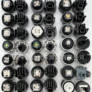 Yeni LED Arxa Fənərlər Toyota Prado, Corolla, Camry, Sienna, Lexus üçün 85136