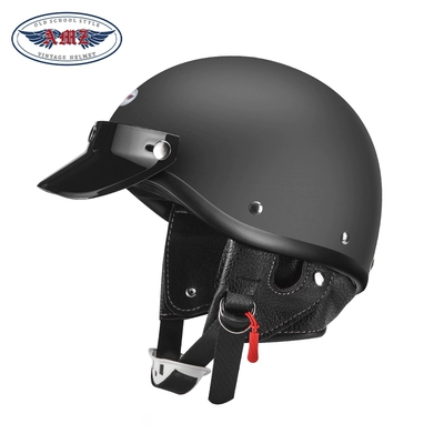 Auto Parts and Accessories | Ha Lei Harley Half Helmet