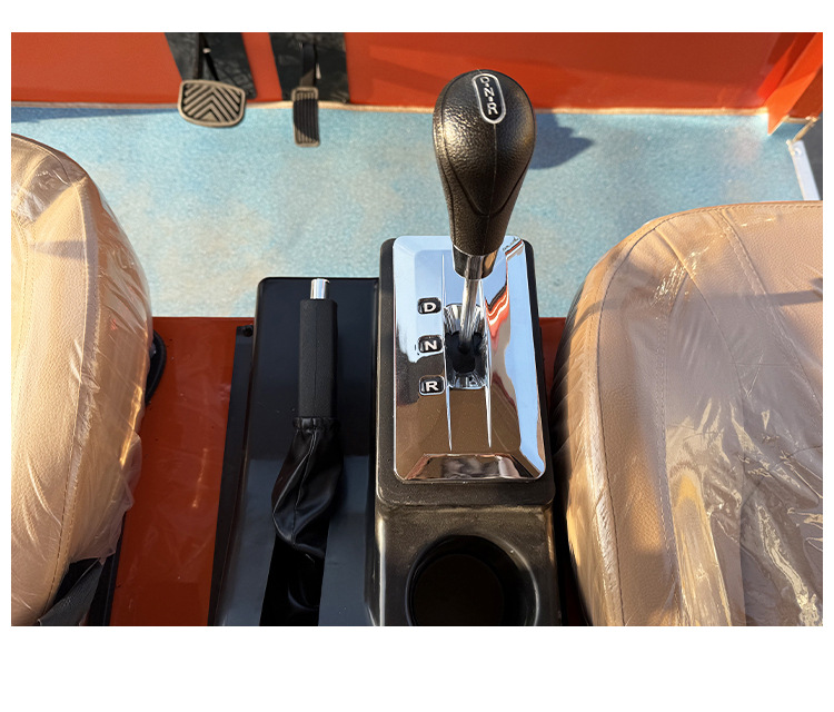 Customized Scenic Spot Tourism Sales Office Reception Vehicle 11 Seats 14 Seats 17 Seats Campus Factory Shuttle Bus Electric Sightseeing Vehicle