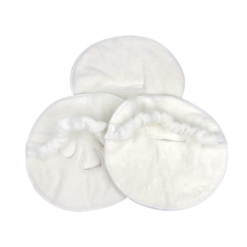 Batch of hot compress towel mask cover soft absorbent household hot compress towel beauty salon facial care face towel