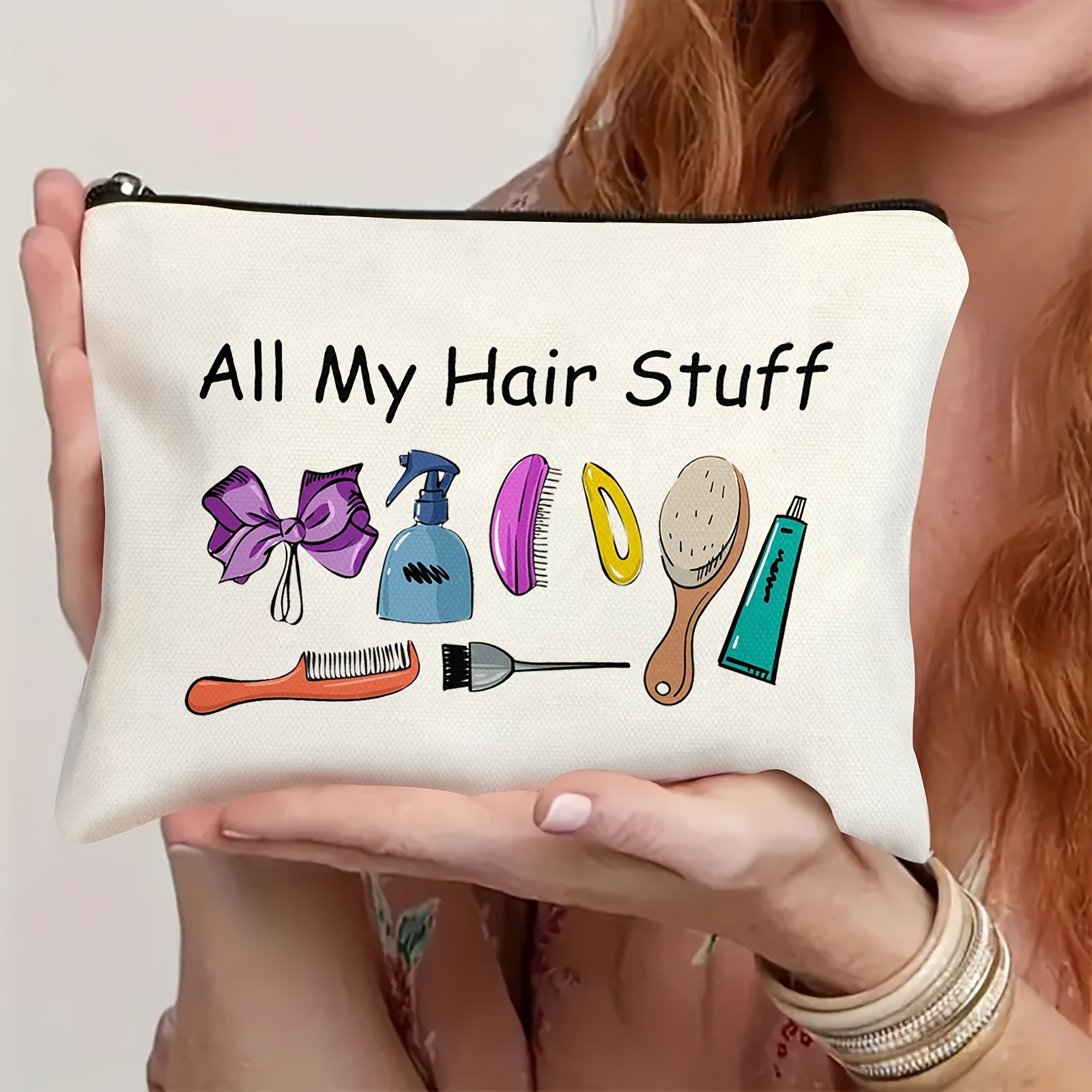 cosmetic bag