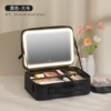 Big LED fill light, mirror