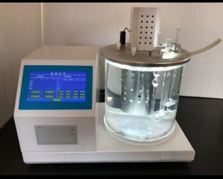 自动运动粘度自动测定仪 型号SX01-ND-3300 库号M397417