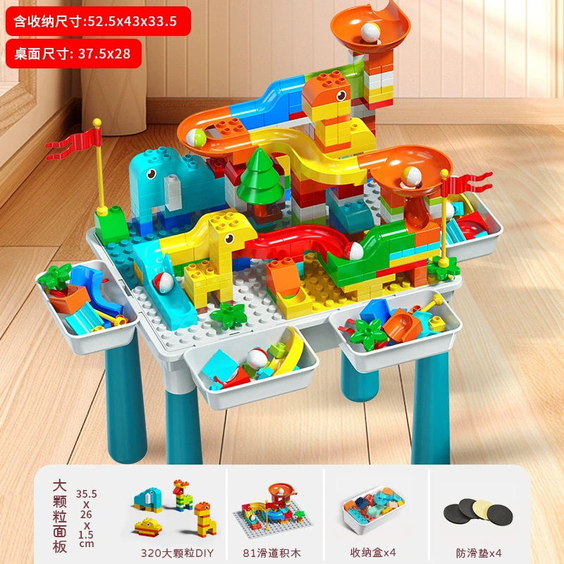 Конструктор, универсальная игрушка для мальчиков, 3–6 лет