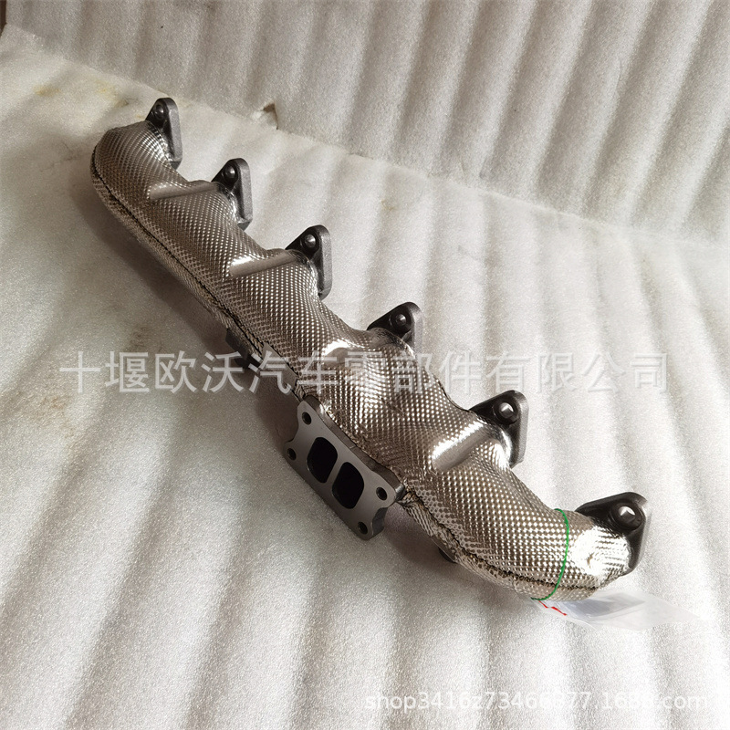 For Dongfeng Cummins Engine Accessories Exhaust Manifold 6418327