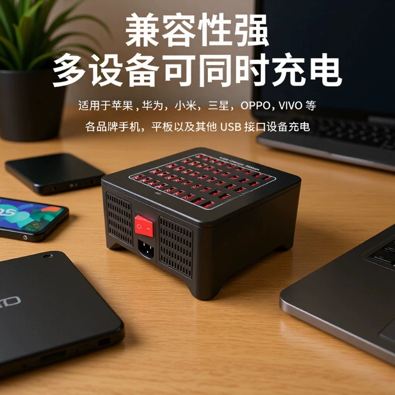(Cross-border trading), power adapters, mobile phone charging for office, charger, 300W