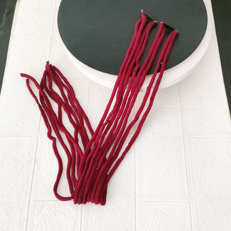 Trenzado de cabello, trenzado de cabello, cuerdas de cabello de color, trenzado de cabello, fotos de cabello de trenza, cuerdas de cabello de color, tibetanos