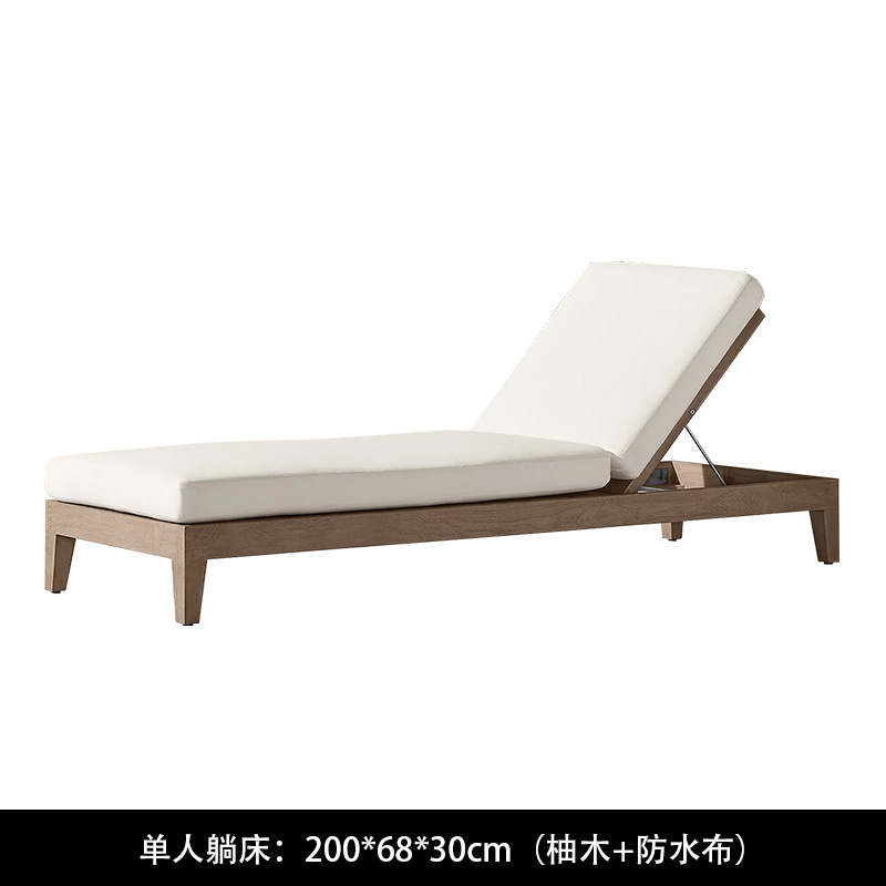 싱글 거짓말 침대 200*68*30cm