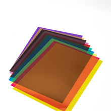 Դ^SPVCƬĲɫ͸Ƭ A4zƬ ɫL PVCɫƬ