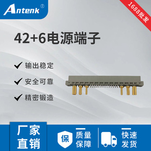 �Wʽ���� TYPE M ���^ֱ��ʽ42+6P  ���6mm