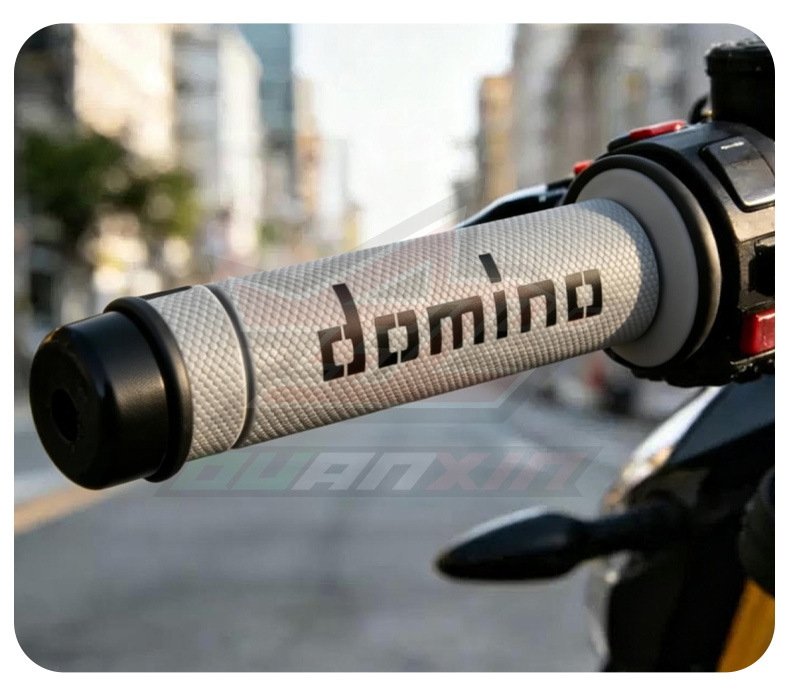 Motorcycle Universal Accessories Modified Handlebar Grips Off-Road Vehicle Anti-Slip Grips A450 Handlebar Grips Factory Direct Sales Cross-Border