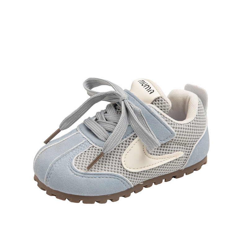 Nieuwe stijl kindersneakers voor de herfst: comfortabele schoenen met zachte zool voor jongens en meisjes, stijlvolle schoenen voor peuters en baby's._voghion.com