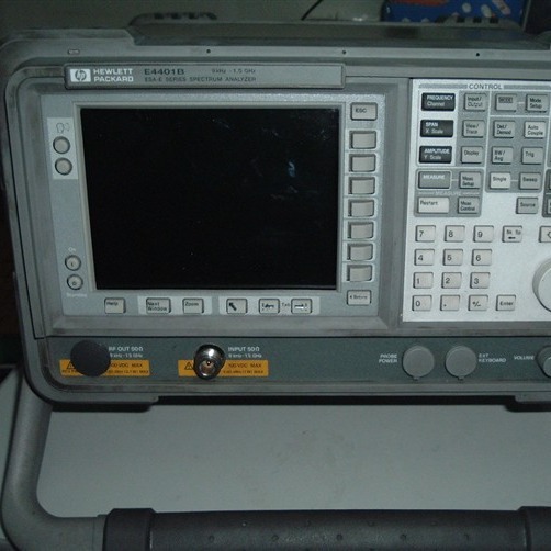 供应 Agilent E4401B  E4401B频谱分析仪