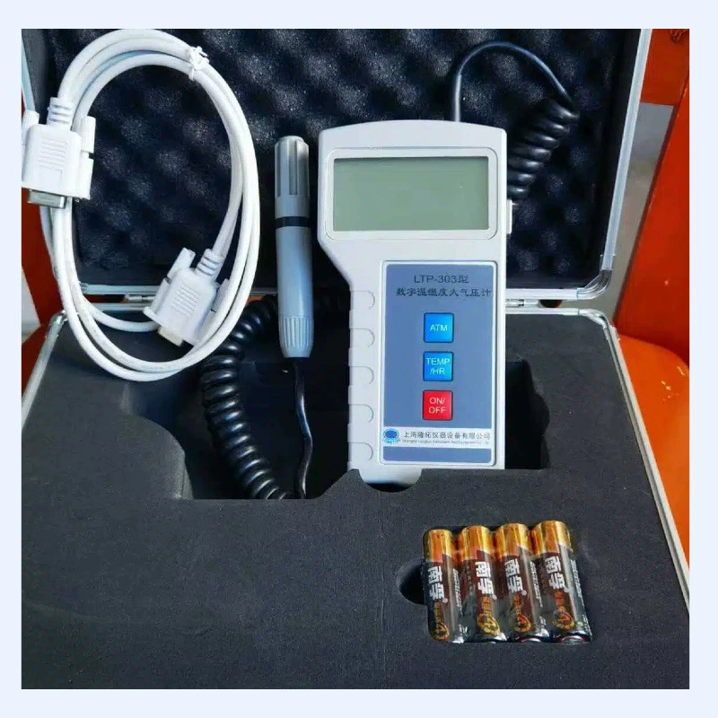 Longtuo LTP-303 портативный ремень атмосферного давления с внешней температурой и влажностью