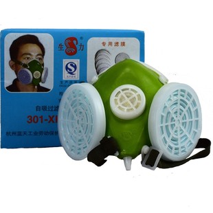 Hangzhou Blue Sky Shengli 301-XK Dust Mask Anti-Particulate Mask Dust Mask kn95 Industrial Wholesale