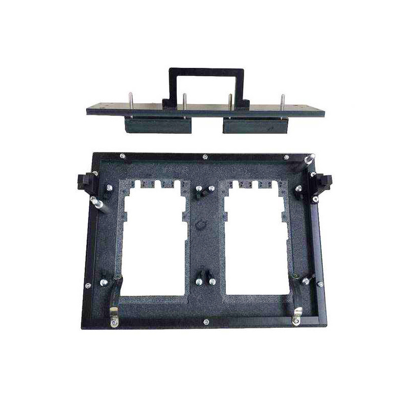 厂家直销耐高温合成石板碳纤维板防静电合成石板模具隔热板