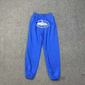 810 color blue pants