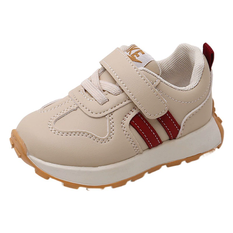 Детская спортивная обувь, весна-осень 2022, новые кроссовки для мальчиков, белые туфли для девочек в корейском стиле, детская обувь для детей 1-6 лет