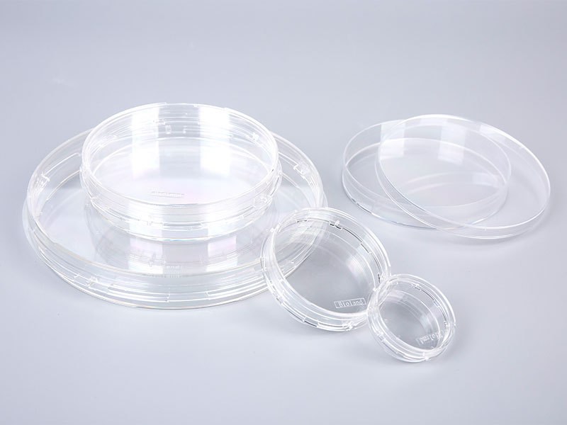促销Bioland贝兰伯 透气性细胞培养皿 PS聚苯乙烯60*15mm100*20mm