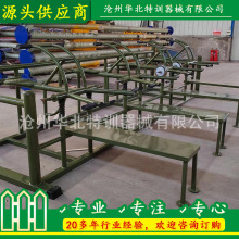 工厂定做 卧推力量综合训练器 室外力量综合训练器材部队健身器材