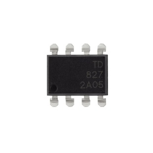 TD827�pͨ������ ���b���NƬSMD8�Ͳ��DIP8 �m��춹��I���ư�