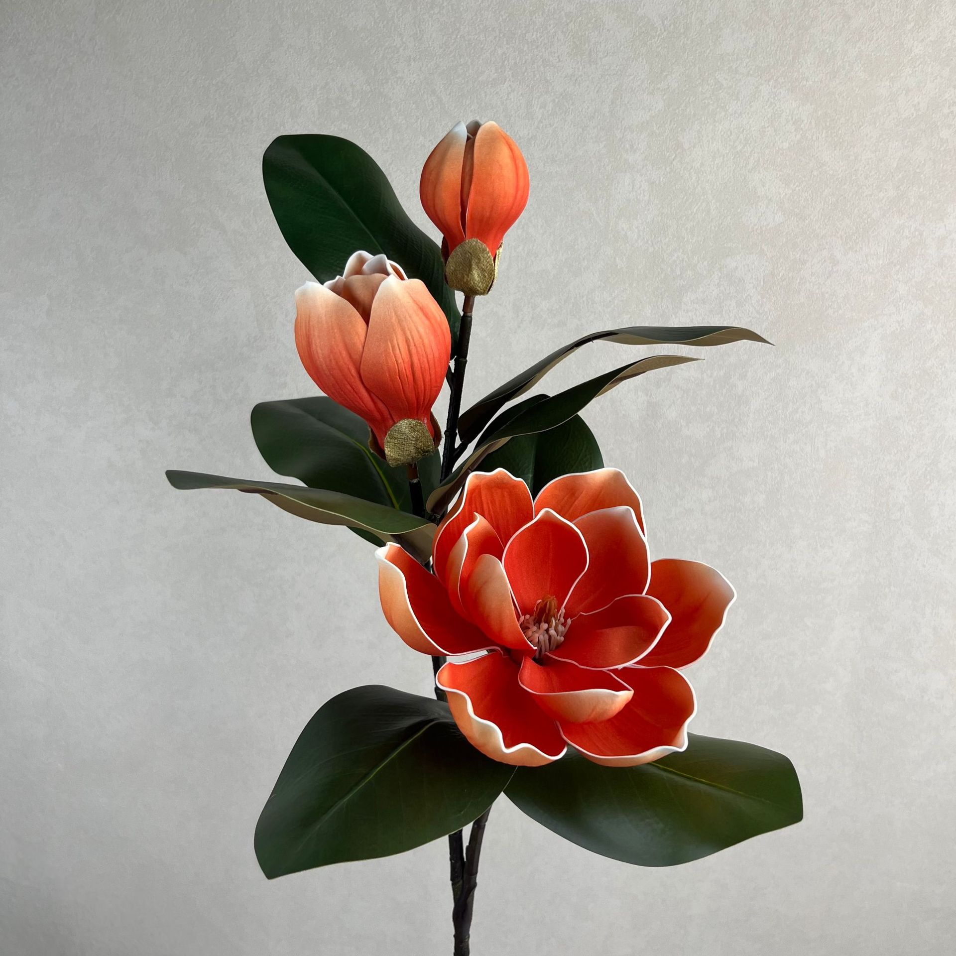 Naranja oscuro
