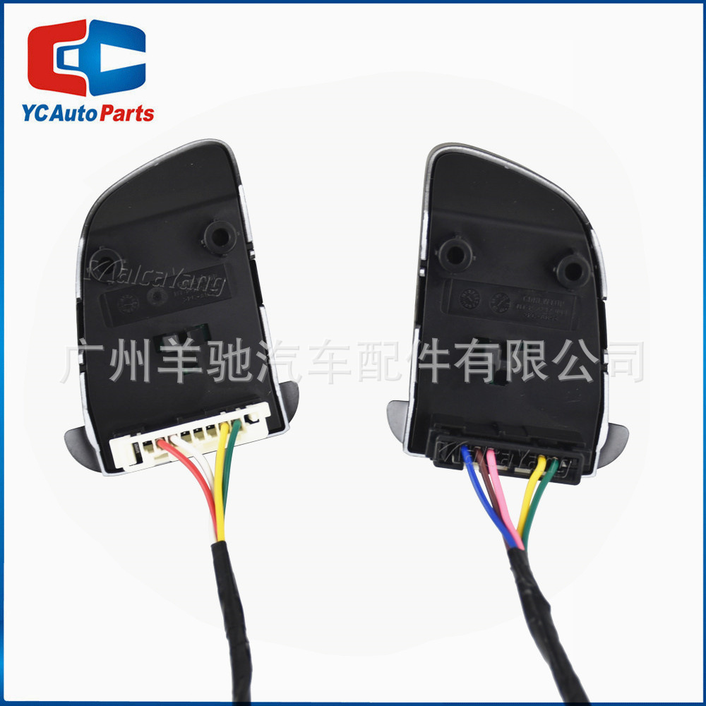96700-3W301 96700-3W502 Botón de crucero del volante para Kia Sporting Smart Runner