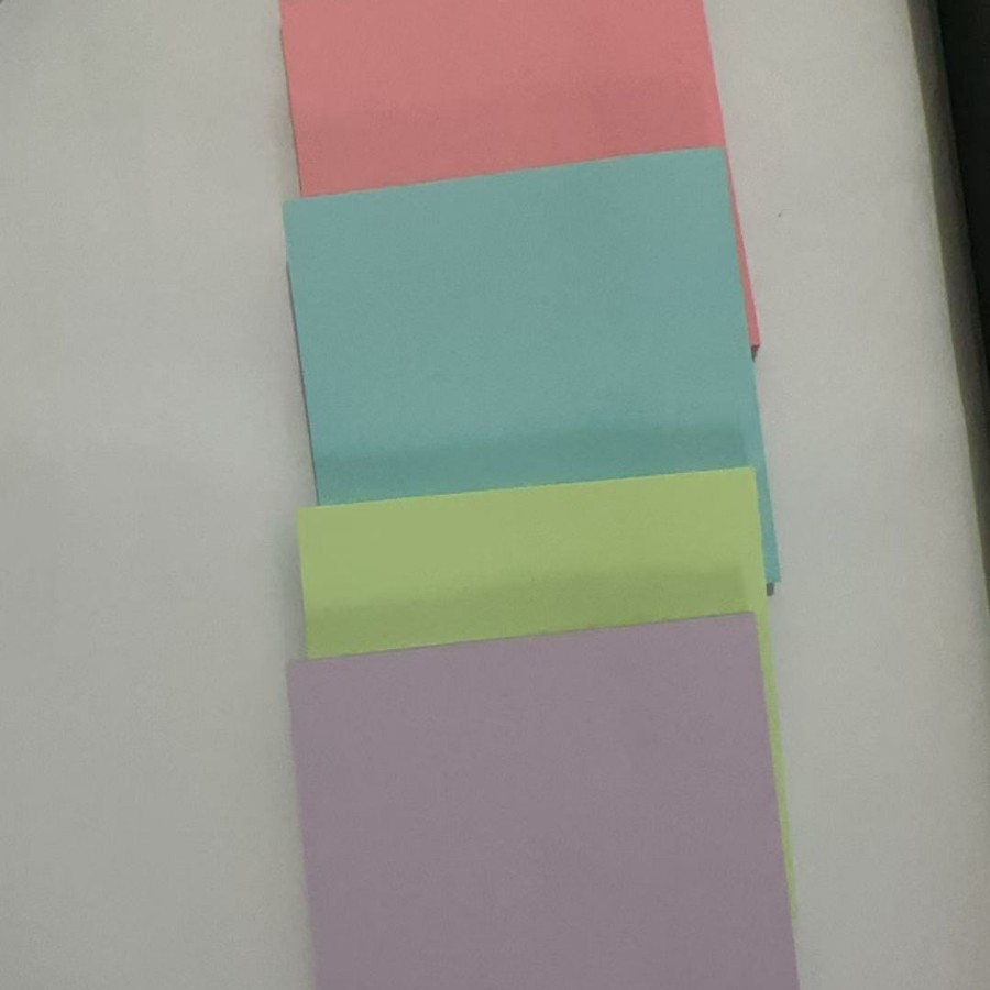 연한 4색(4권, 200장)