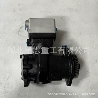 4929623湖北星志重工6CT 6CT8.3发动机零部件 空压机矿山柴油机