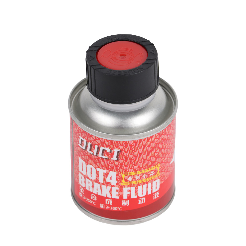Stinger DOT4 brake fluid high-performance racing oil for Niu N1s/UQi+, suitable for Ninebot E/N