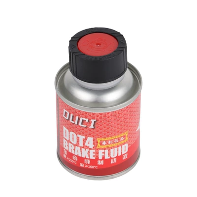 Stinger DOT4 brake fluid Other brake systems - stinger-dot4-brake-fluid-red-120ml-per-bottle