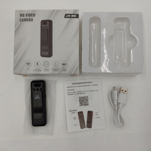 Recorder, videocamera, E18, (Cross-border trading)