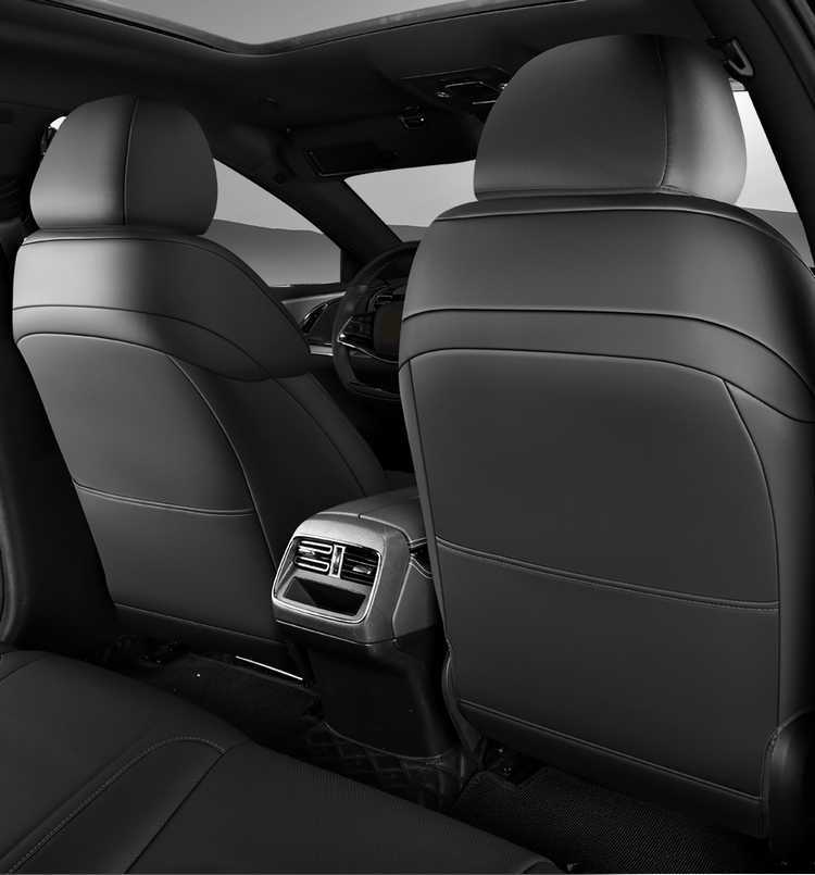 Car Seat Cushion Suitable for 26 Byd Han Dmi, Full Coverage Seat Cover for All Seasons, Han Ev Seat Cover, Smart Driving Version Seat Cover
