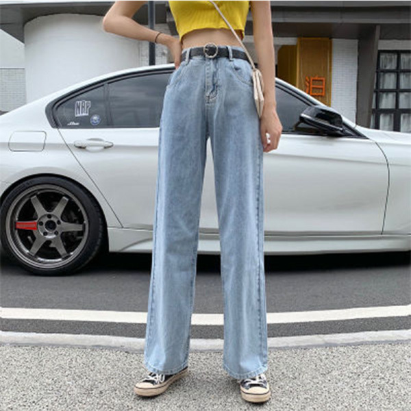 Denim trousers