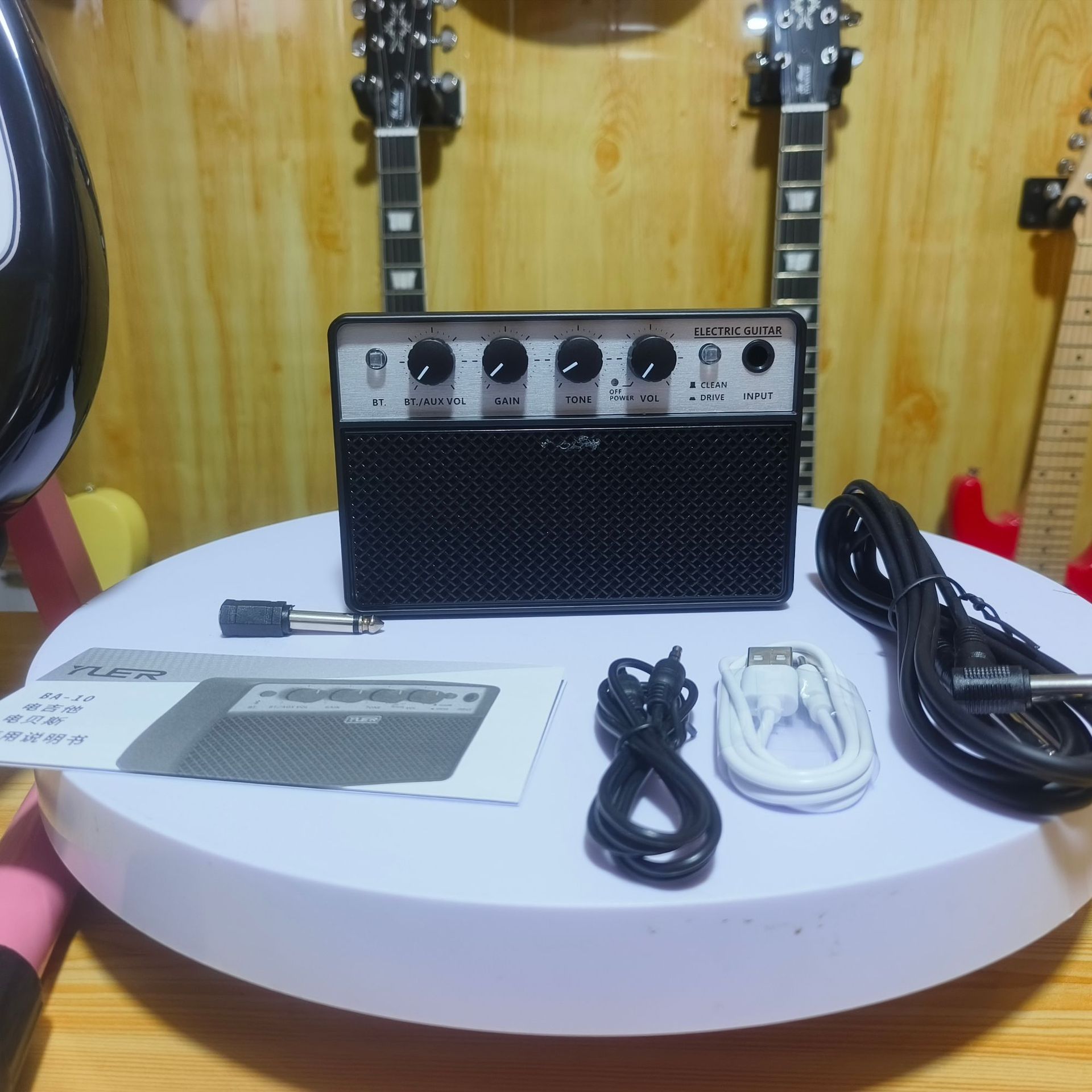 Transfronterizo guitarra eléctrica altavoz eléctrico Bass altavoz Bass Audio guitarAmplifier amplificador de guitarra eléctrica