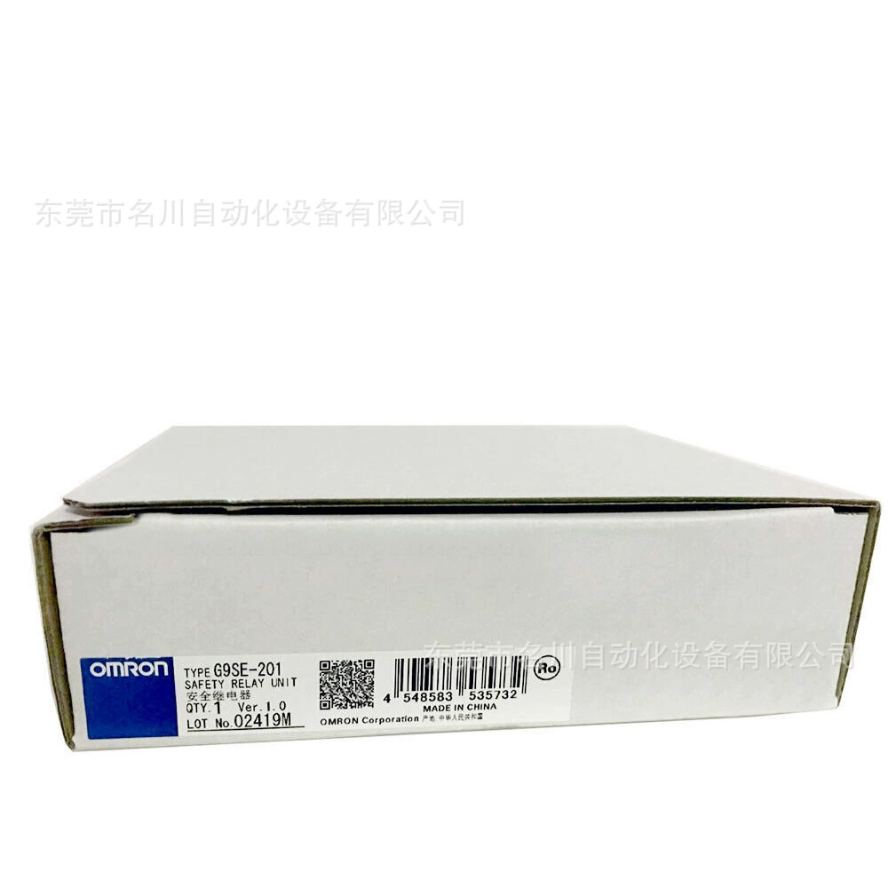 G9SE-201 Реле Omron постоянного тока 24 В