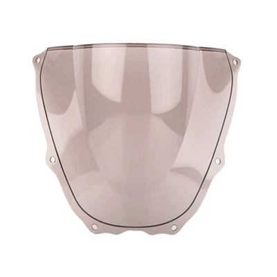 Modified Front Windshield – Motorcycle front windshield - 06070012-smoked