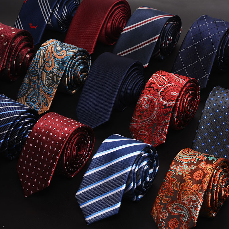 blue red professional tie with zipper