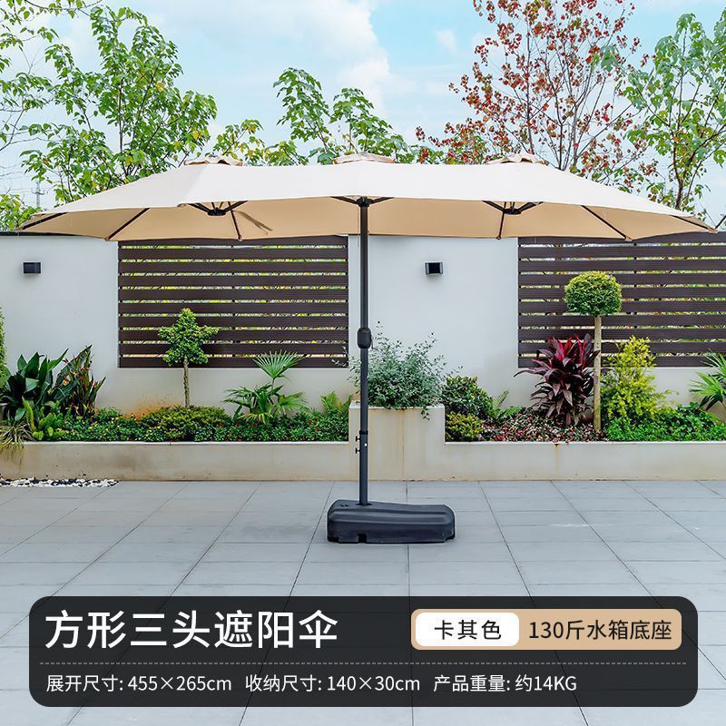 [Second generation standard model] Khaki + 130 roller water tank