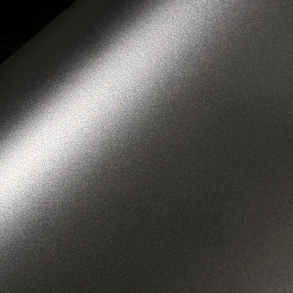 Metallic gray