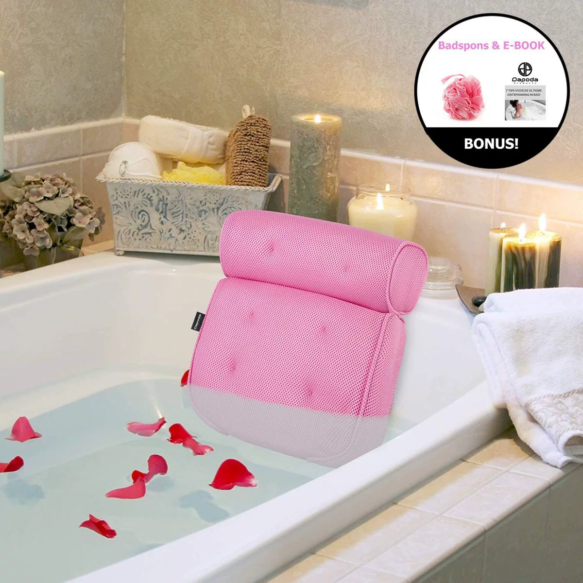 Массажер, подушка, Bath продукт, (Торговля через границу), 3D