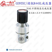 GENTEC����R44SLAK/BK/GK/MK�����316L����ʽ��ѹ��ѹ��6000PSI