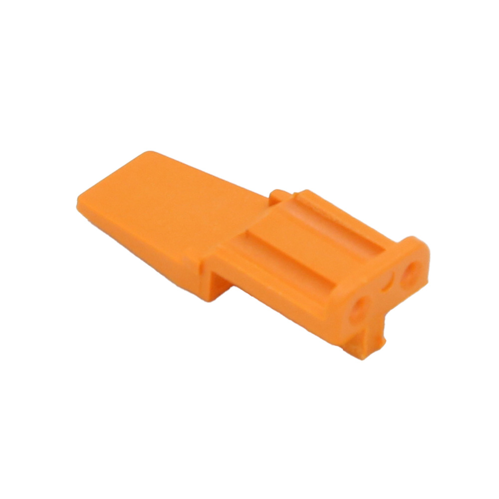 汽车连接器 WM-2S接插件塑壳连接器 汽车用连接器防水线束